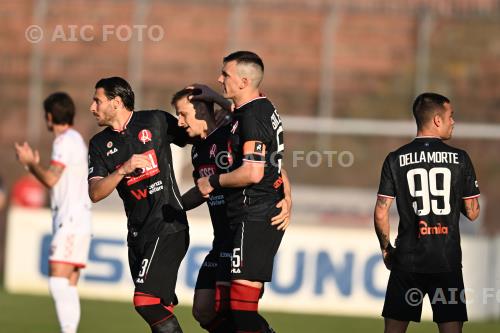 L.R. Vicenza 2024 Italian championship 2023 2024 Lega Pro 36°Day 