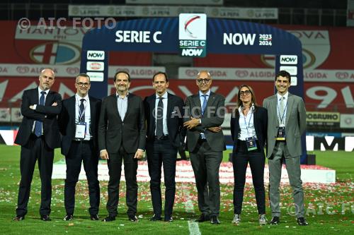 Lega Pro 2024 Italian championship 2023 2024 Lega Pro 36°Day 