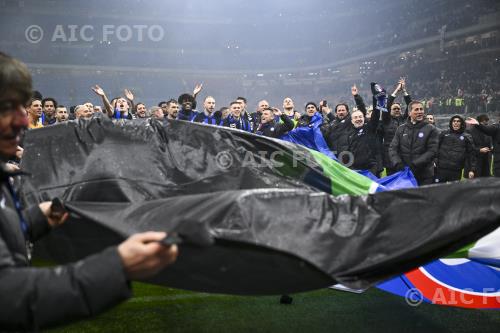 Inter 2024 Italian championship  2023 2024 33°Day 