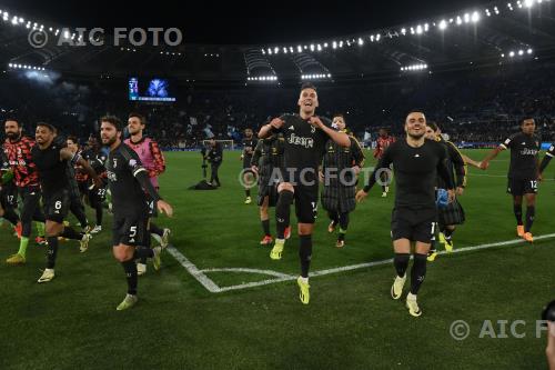 Juventus 2024 Italian Championship Frecciarossa  Cup  2023 2024 Semifinal , 2nd Leg 