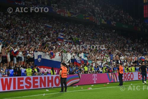 Slovenia 2024 UEFA Euro Germany 2024 Group C, Matchday 3 