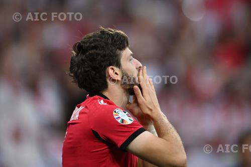 Georgia 2024 UEFA Euro Germany 2024 Group F, Matchday 3 