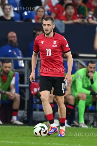 Georgia 2024 UEFA Euro Germany 2024 Group F, Matchday 3 