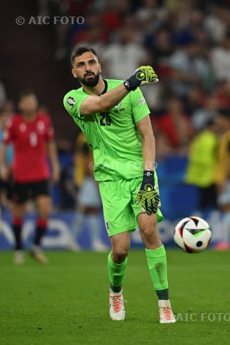 Georgia 2024 UEFA Euro Germany 2024 Group F, Matchday 3 