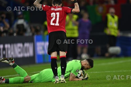 Georgia Giorgi Tsitaishvili Georgia 2024 