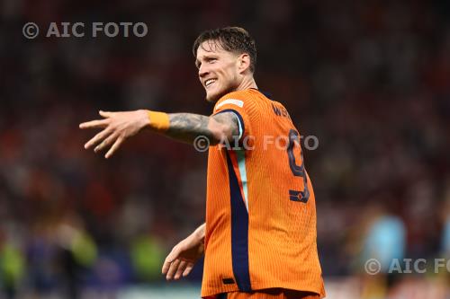 Netherlands 2024 UEFA Euro Germany 2024 Quarters Finals 