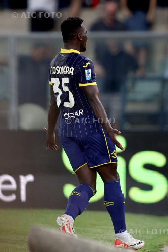 Hellas Verona 2024 Italian championship 2024 2025 1°Day 