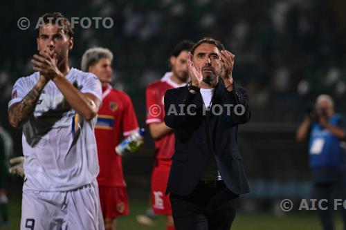 2024 Italian championship 2024 2025 Lega Pro Day 2° Partenio 