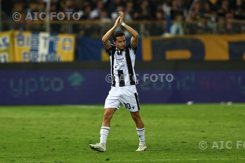 Udinese 2024 Italian championship 2024 2025 4°Day 