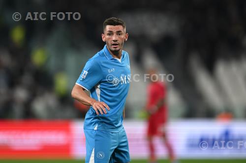 Napoli 2024 Italian championship 2024 2025 5°Day 
