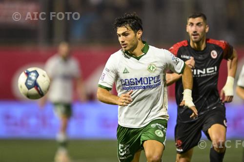 Turris Patrick Enrici Avellino 2024 Torre del Greco, Italy 