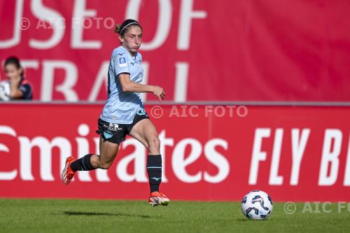 Lazio Women 2024 Italian championship 2024 2025  Femminile 4°Day 
