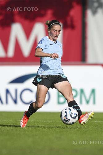 Lazio Women 2024 Italian championship 2024 2025  Femminile 4°Day 