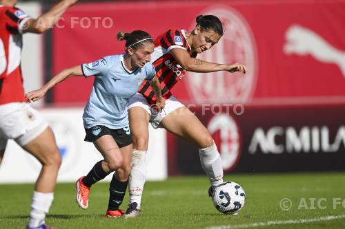 Lazio Women Nadine Sorelli Milan Women 2024 Milano, Italy 