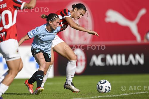 Lazio Women Nadine Sorelli Milan Women 2024 Milano, Italy 
