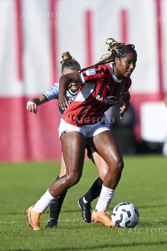 Milan Women 2024 Italian championship 2024 2025  Femminile 4°Day 