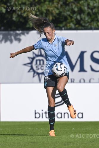 Lazio Women 2024 Italian championship 2024 2025  Femminile 4°Day 