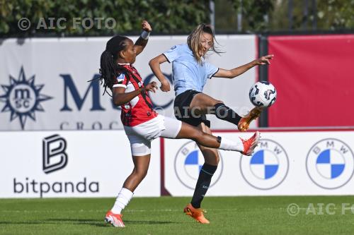 Lazio Women Emelyne Laurent Milan Women 2024 Milano, Italy 