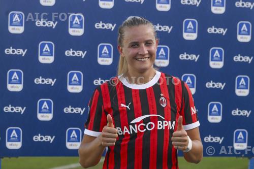 Milan Women 2024 Italian championship 2024 2025  Femminile 4°Day 