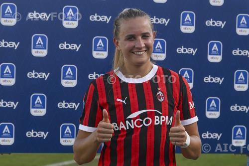 Milan Women 2024 Italian championship 2024 2025  Femminile 4°Day 