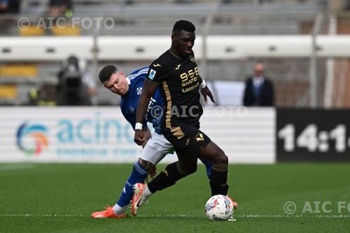 Hellas Verona Alberto Moreno Perez Como 2024 Como, Italy 