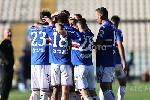 Sampdoria 2024 Italian championship 2024 2025 Serie B Day 7° 