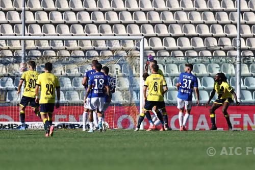 Modena Marco Silvestri Sampdoria 2024 Modena, Italy Goal 1-3 