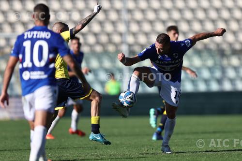 Sampdoria Antonio Palumbo Modena 2024 Modena, Italy 
