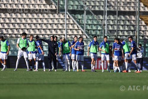 Sampdoria 2024 Italian championship 2024 2025 Serie B Day 7° 