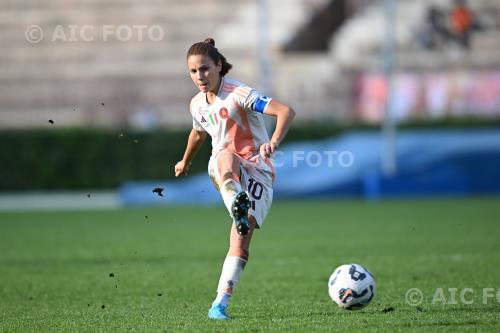 Roma Women 2024 Italian championship 2024 2025  Femminile 5°Day 