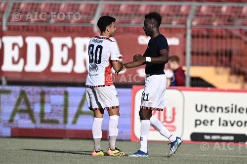 Torres Cristian Fabriani Torres 2024 Pontedera, Italy 