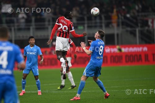 Milan Scott McTominay Napoli 2024 Milano, Italy 