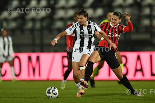 Juventus Women Nadine Sorelli Milan Women 2023 Biella, Italy 