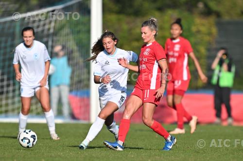Napoli Women Dominika Conc Como Women 2023 Seregno, Italy 