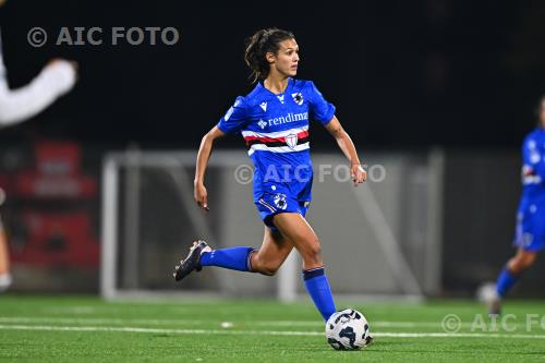 Sampdoria Women 2024 Italian championship 2024 2025  Femminile 10°Day 