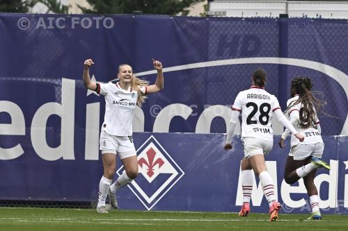Milan Women 2024 Italian championship 2024 2025  Femminile 11°Day 