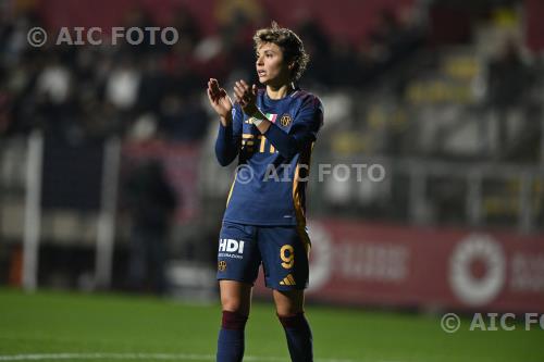 Roma Women 2024 Italian championship 2024 2025  Femminile 12°Day 