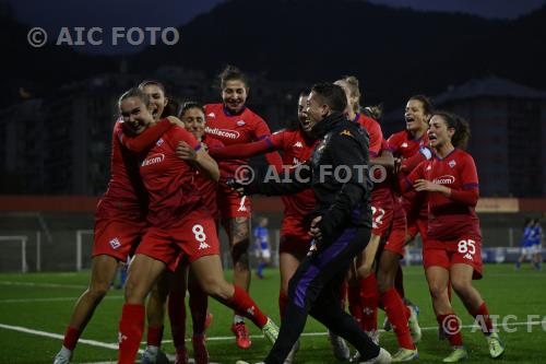 Fiorentina Women 2024 Italian championship 2024 2025  Femminile 12°Day 