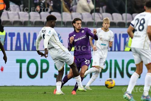 Cagliari Andrea Colpani Fiorentina 2024 Firenze, Italy 