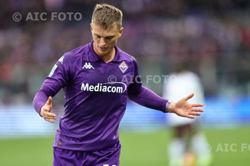 Fiorentina 2024 Italian championship 2024 2025 15°Day 