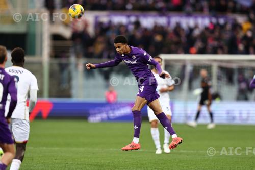 Fiorentina 2024 Italian championship 2024 2025 15°Day 