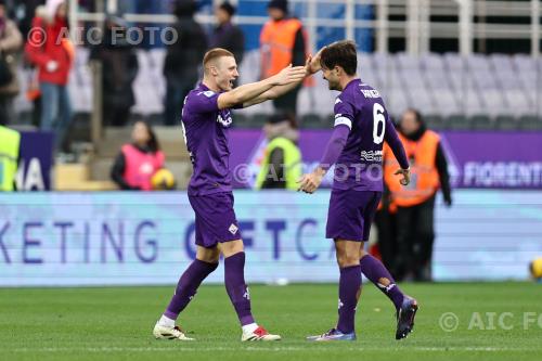 Fiorentina Luca Ranieri Fiorentina 2024 Firenze, Italy 