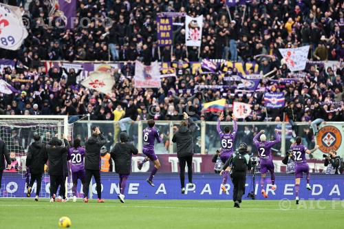 Fiorentina 2024 Italian championship 2024 2025 15°Day 