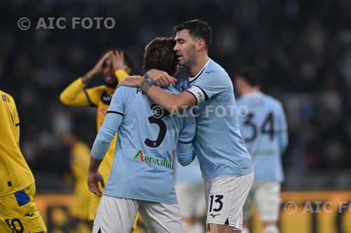 Lazio Alessio Romagnoli Lazio 2024 Roma, Italy 