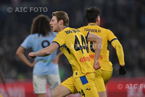 Atalanta 2024 Italian championship 2024 2025 18°Day 
