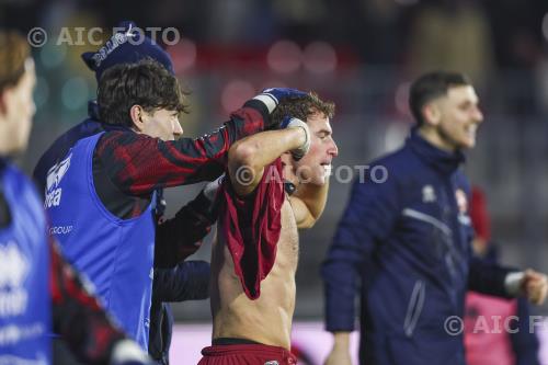 Cittadella 2024 Italian championship 2024 2025 Serie B Day 20° 