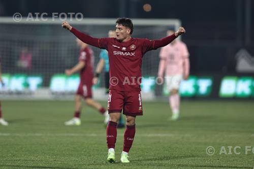 Cittadella 2024 Italian championship 2024 2025 Serie B Day 20° 