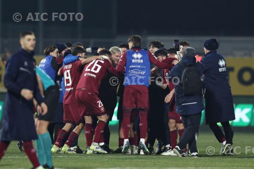 Cittadella 2024 Italian championship 2024 2025 Serie B Day 20° 