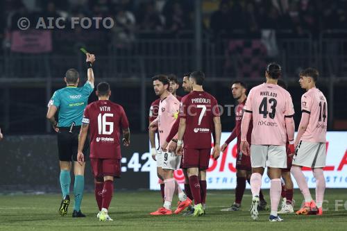 2024 Italian championship 2024 2025 Serie B Day 20° Pier Cesare Tombolato 