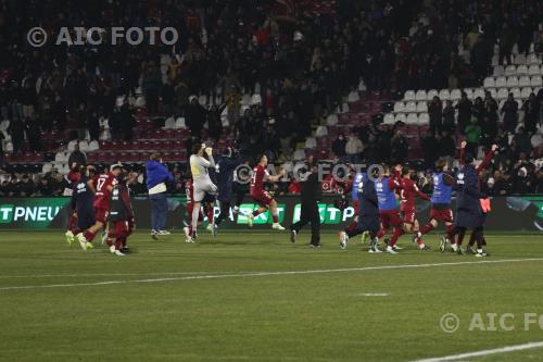 Cittadella 2024 Italian championship 2024 2025 Serie B Day 20° 